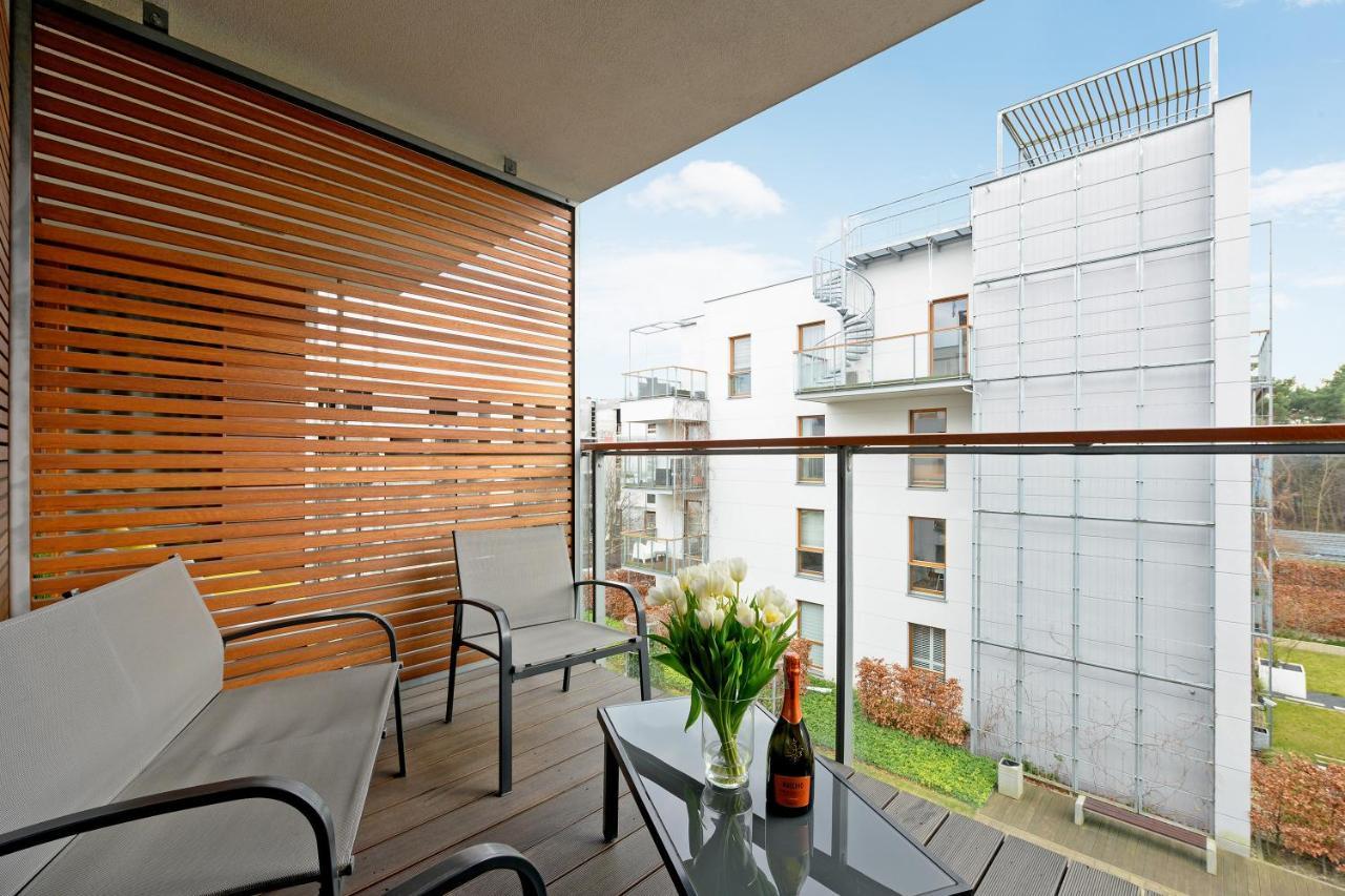 Apartments RIVA - Nadmorski Dwór Premium Gdansk Exterior foto