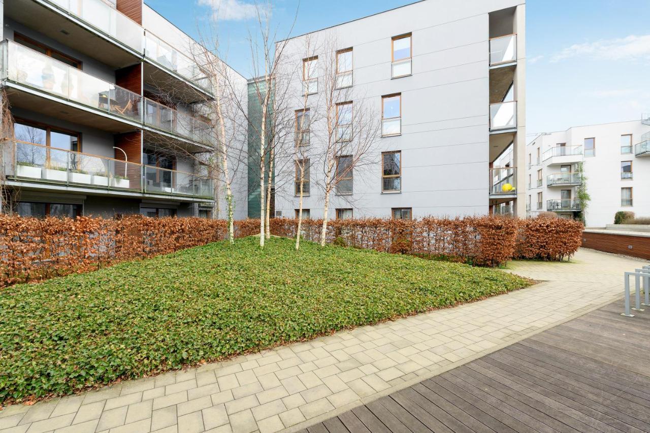 Apartments RIVA - Nadmorski Dwór Premium Gdansk Exterior foto