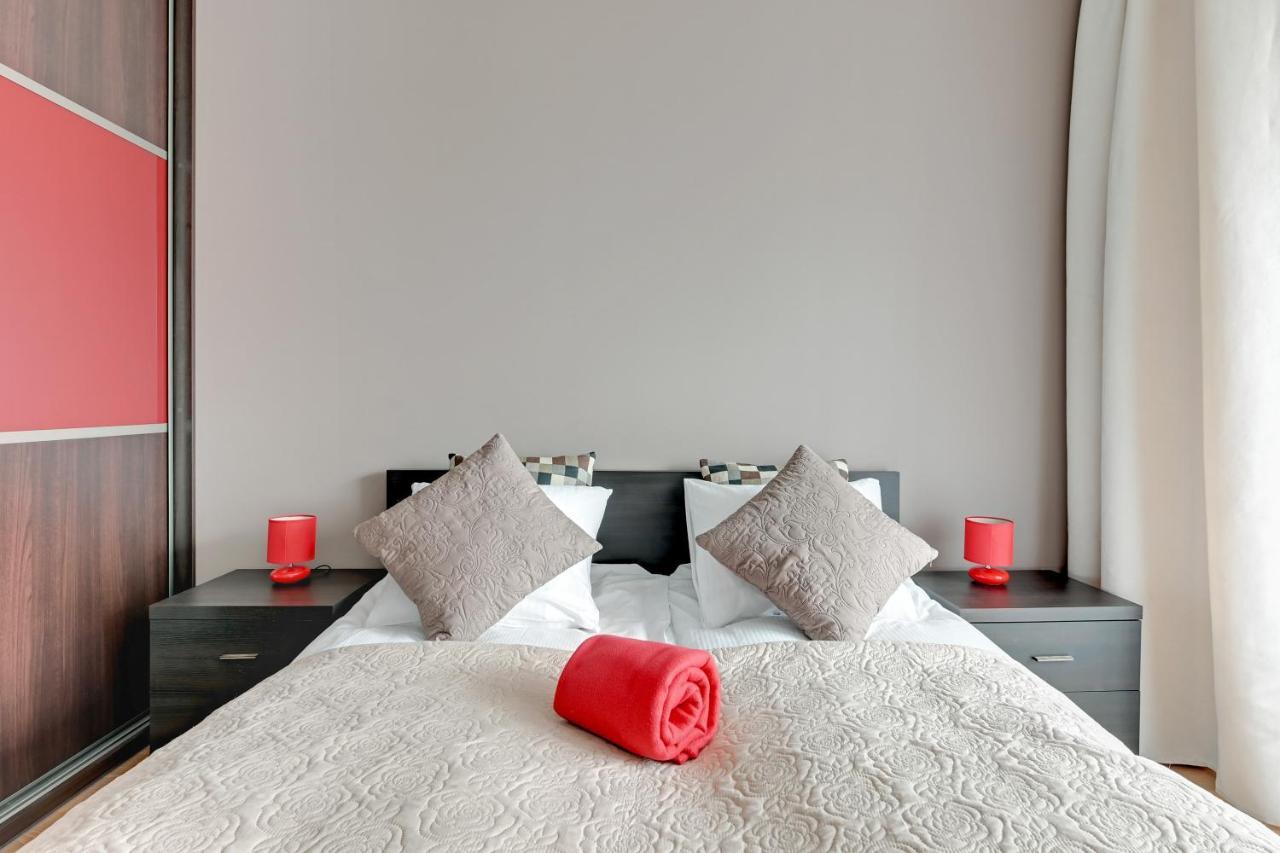 Apartments RIVA - Nadmorski Dwór Premium Gdansk Exterior foto